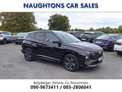  2023 Hyundai Tucson