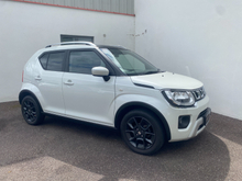 2024 Suzuki Ignis 1.2L Petrol For Sale Images