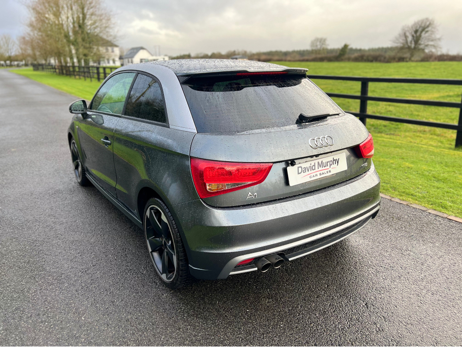 2014 Audi A1 1.4L Petrol For Sale Images
