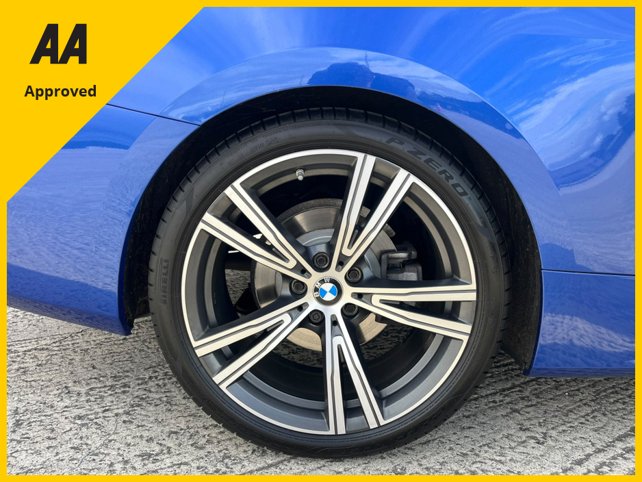 2022 BMW 4 Series 2L Petrol For Sale Images
