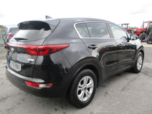 2017 Kia Sportage 1.7L Diesel For Sale Images