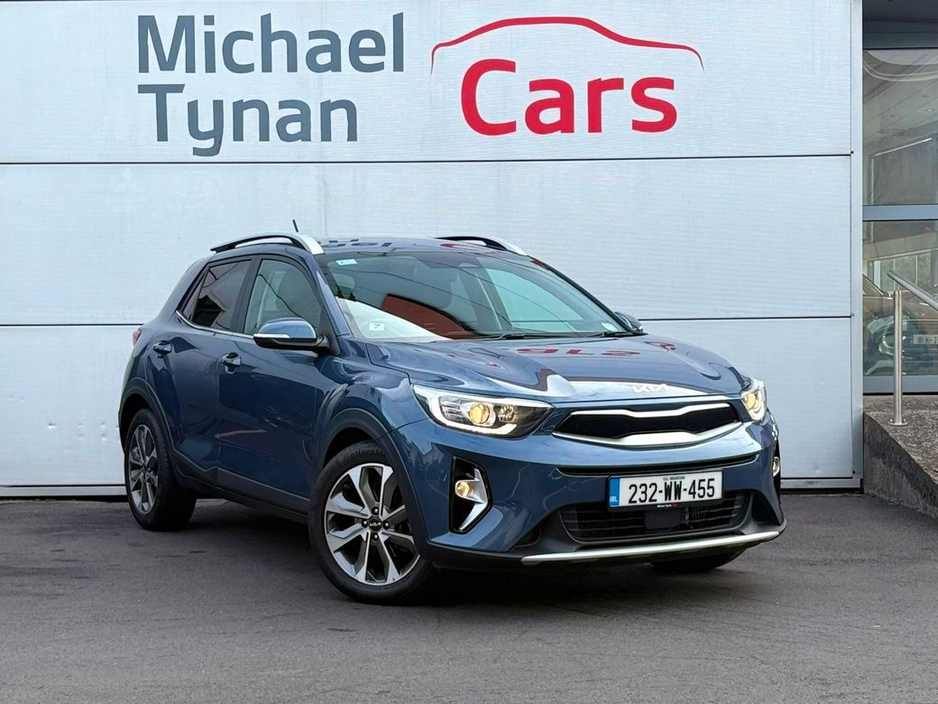 Used Kia Stonic 2023 in Dublin