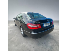 2013 Mercedes-Benz E Class 2.1L Diesel For Sale Images
