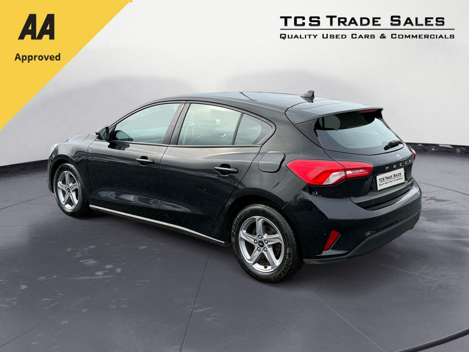 2019 Ford Focus 1.5L Diesel For Sale Images