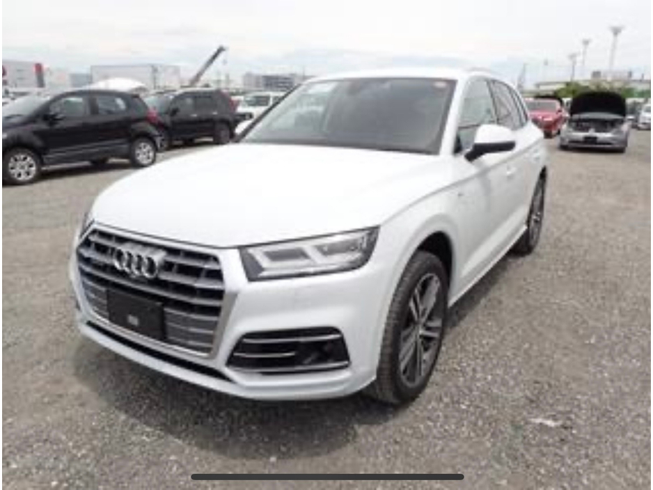 Used Audi Q5 2019 in Dublin