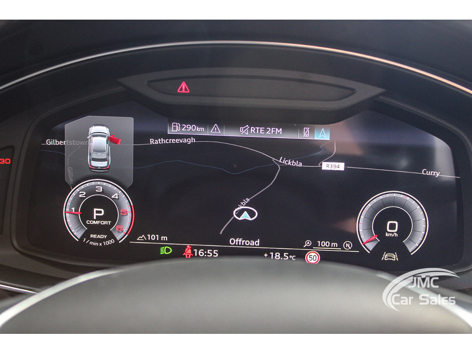 2024 Audi A6 2L Diesel For Sale Images
