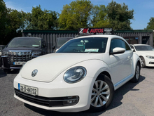 Volkswagen Beetle 1.2 TSI BEETLE BLUEMOTION TECHNOLOGY