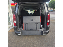 2021 Peugeot Rifter 1.5L Diesel For Sale Images