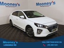 Hyundai Ioniq Premium 38kWh EV Low Mileage, High Spec - Test Dive Today at Mooney