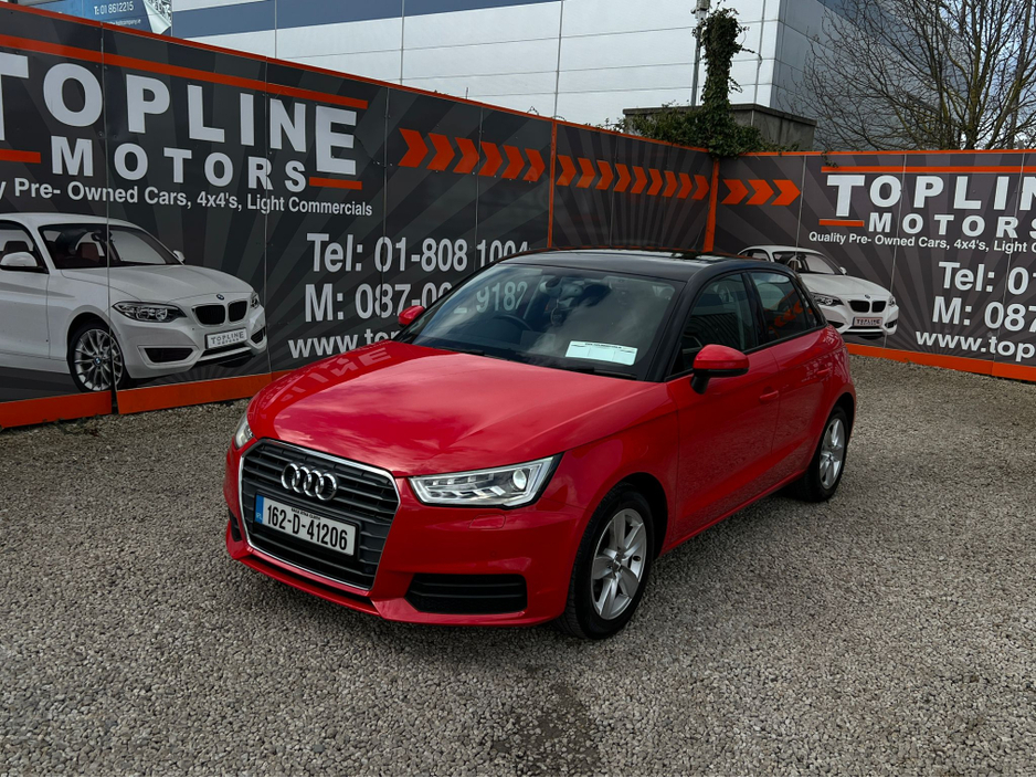 Audi A1 ==NEW NCT//AUTOMATIC//SERVICED== — thumbnail 3