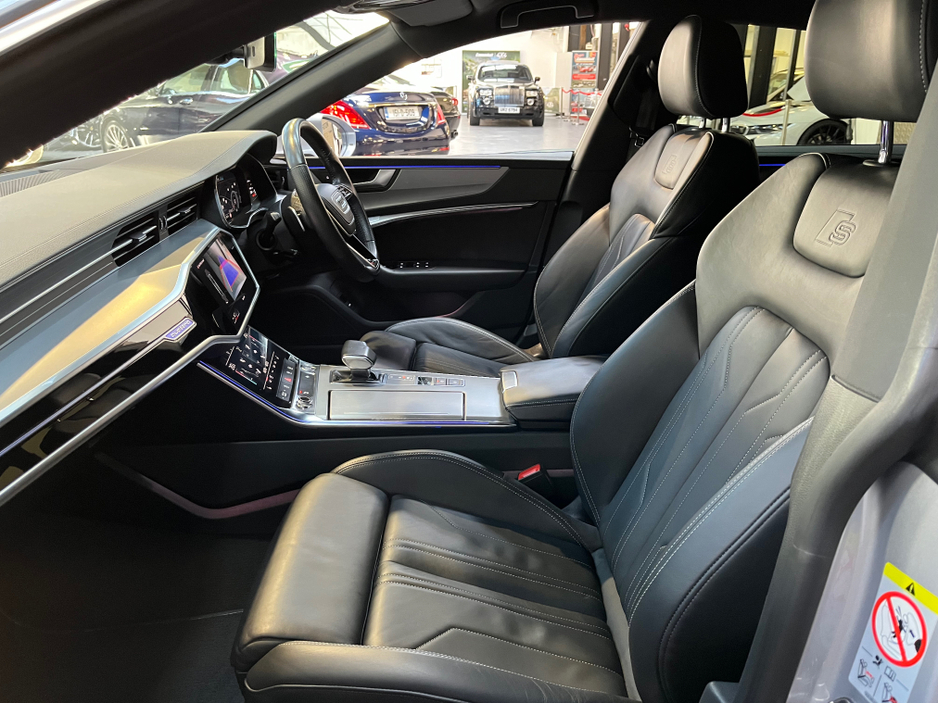 Used Audi A7 A5 50 TDi  3.0 286 BHP QUATTRO  S LINE  (2018 (181))