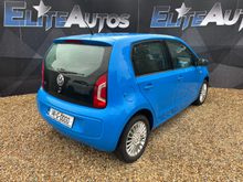 2014 Volkswagen up! 1L Petrol For Sale Images