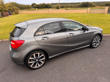 2015 Mercedes-Benz A Class 1.5L Diesel For Sale Images