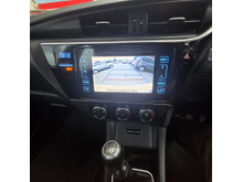 2017 Toyota Corolla 1.3L Petrol For Sale Images