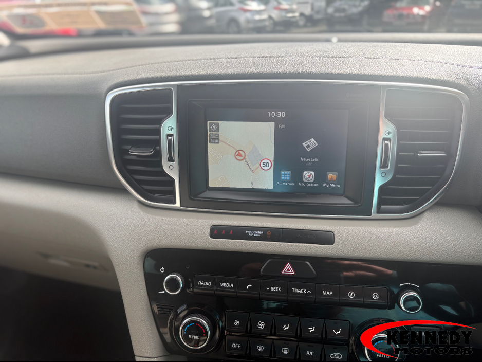 2018 Kia Sportage 1.7L Diesel For Sale Images