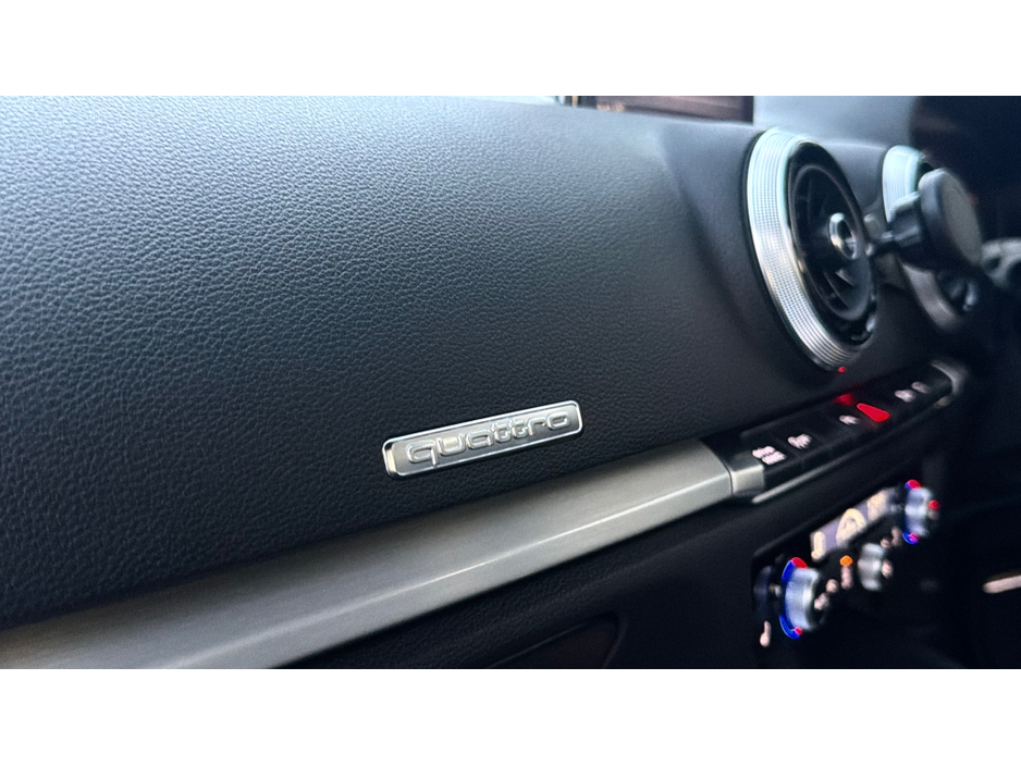 2020 Audi S3 2L Petrol For Sale Images