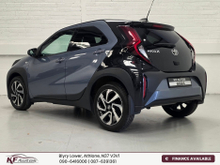 2024 Toyota Aygo X 1L Petrol For Sale Images