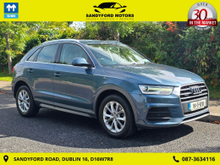Audi Q3 2.0tdi 150 Quattro S-T SE 4DR