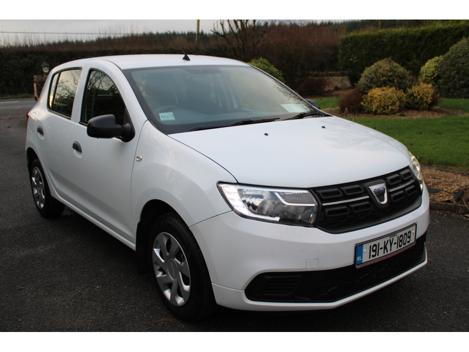2019 Dacia Sandero For Sale Images