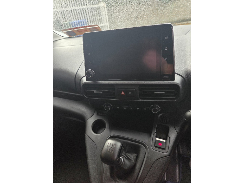 2024 Fiat Doblo 1.5L Diesel For Sale Images