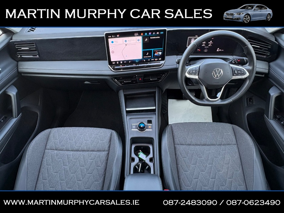 2024 Volkswagen Tiguan 2L Diesel For Sale Images
