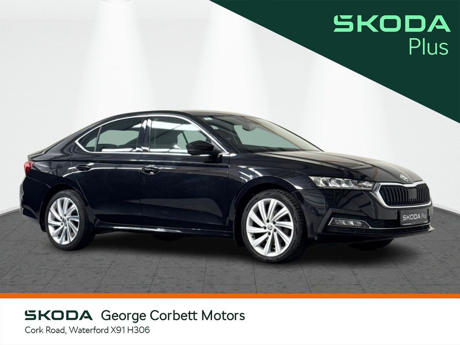 Used Skoda Octavia 2023 in Waterford