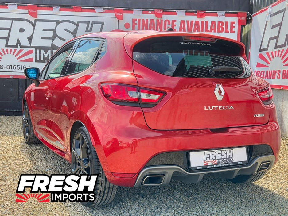 Renault Clio RS TURBO — thumbnail 21