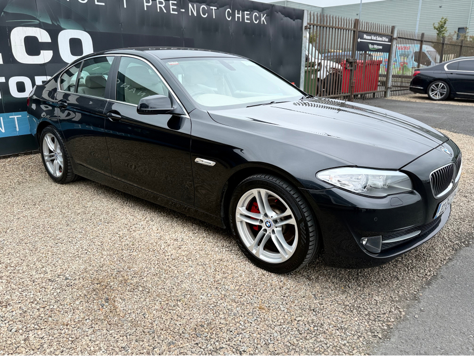 2011 BMW 5 Series For Sale Images