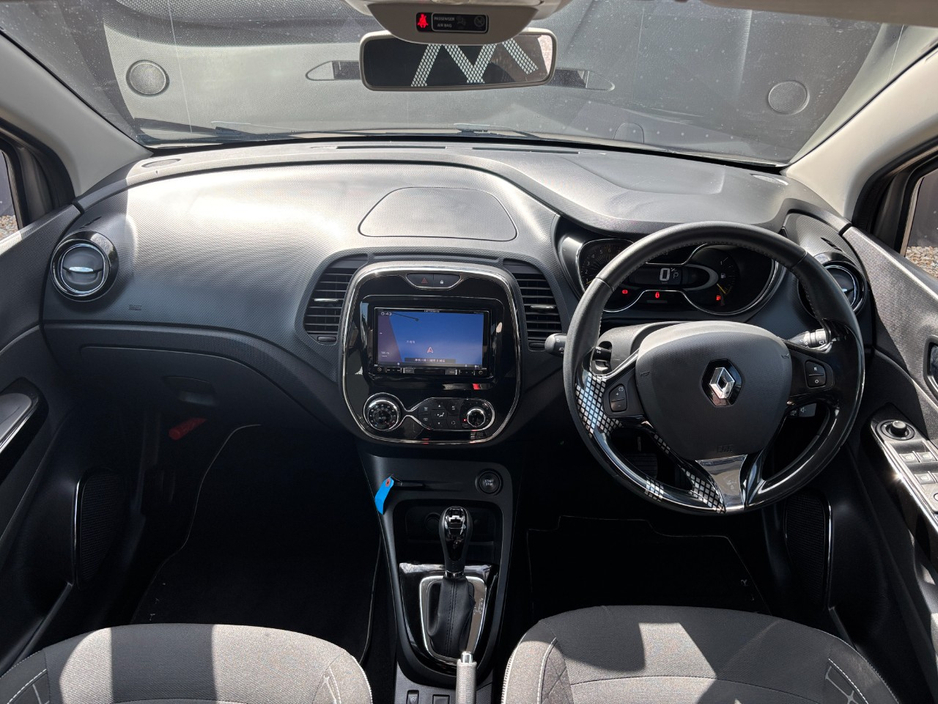 2015 Renault Captur 1.2L Petrol For Sale Images