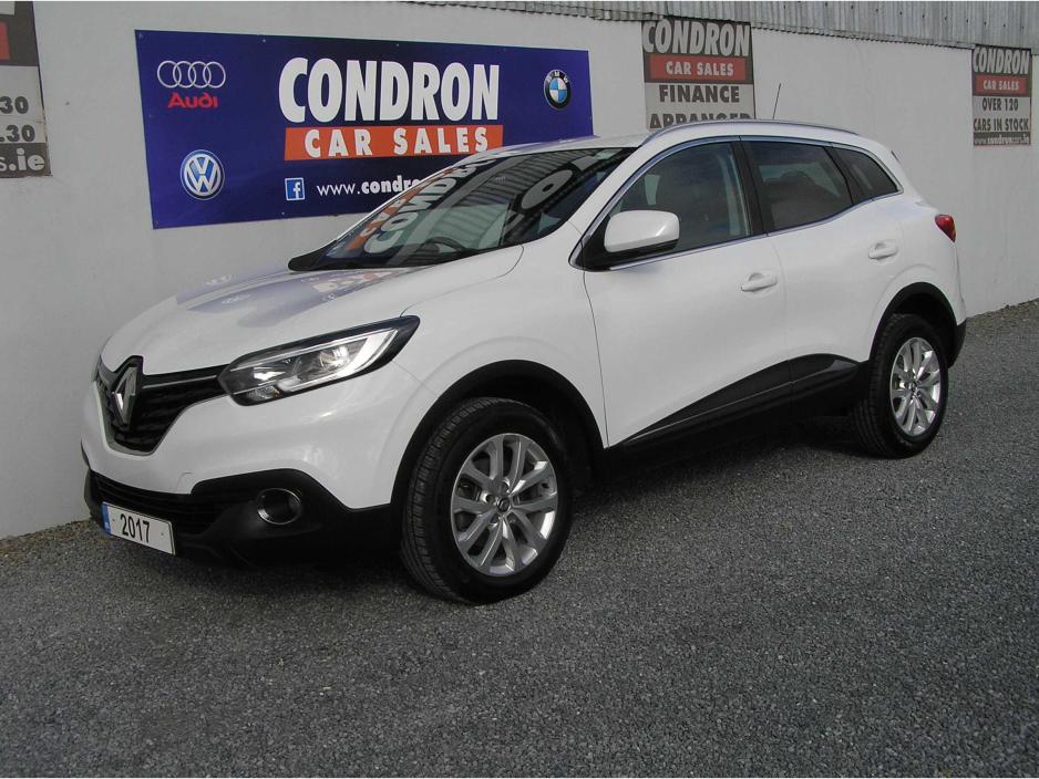 Renault / Kadjar / 1.5 dCi / Touch / 2017 MODEL KADJAR 1.5 DCİ