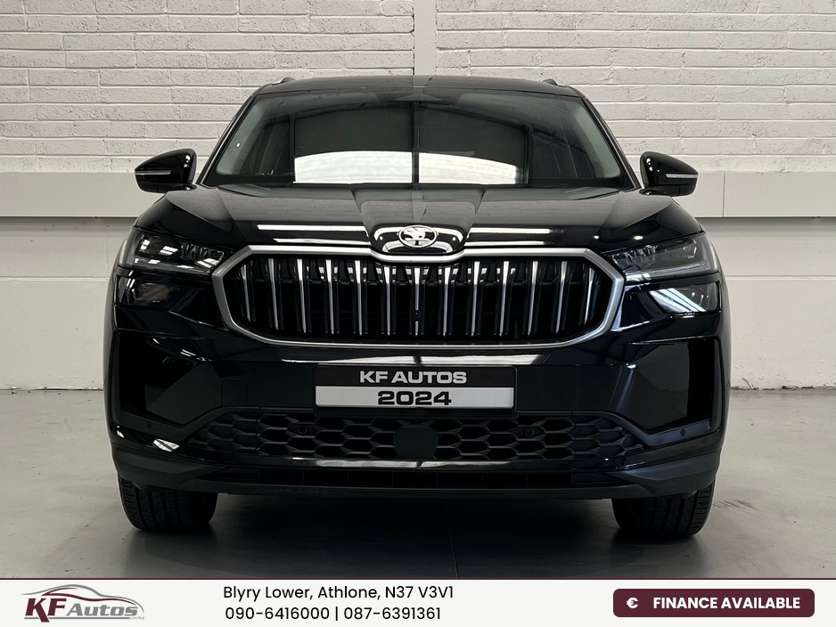 2024 Skoda Kodiaq 2L Diesel For Sale Images