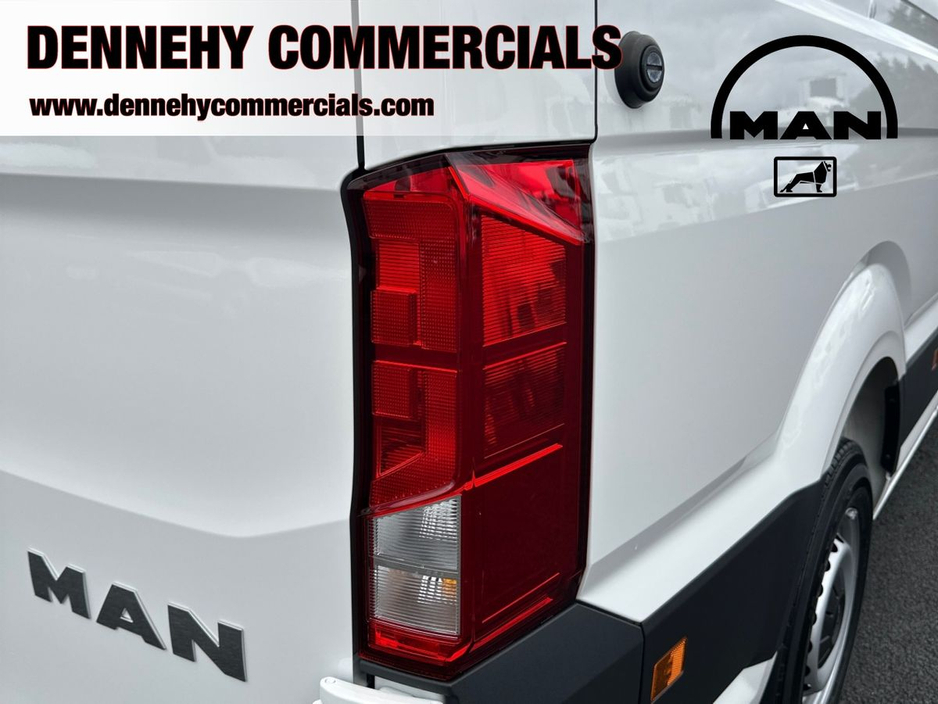 2026 MAN TGE 2L Diesel For Sale Images