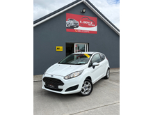 2013 Ford Fiesta 1.2L Petrol For Sale Images