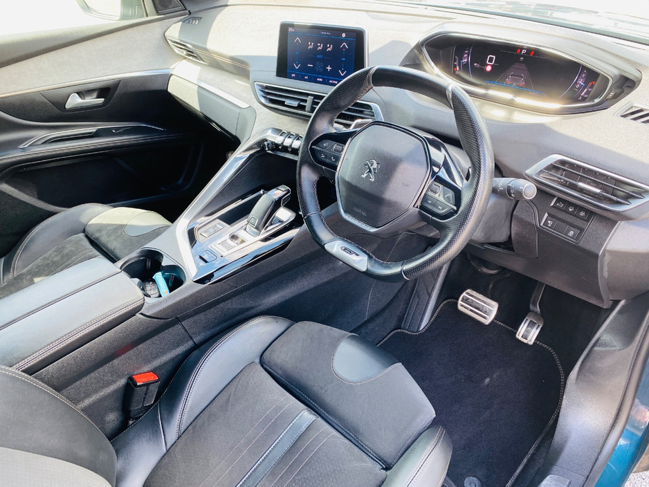 2021 Peugeot 5008 2L Diesel For Sale Images