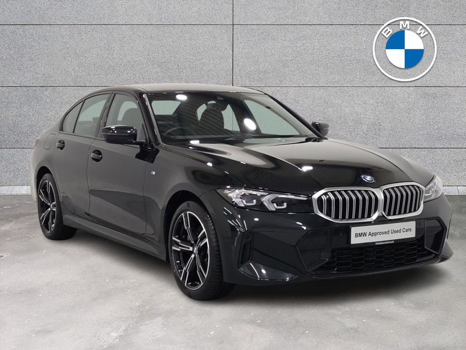 2025 BMW 3 Series 2L Petrol Plug-in Hybrid For Sale Images