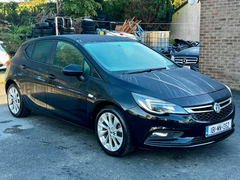 2018 Opel Astra For Sale Images