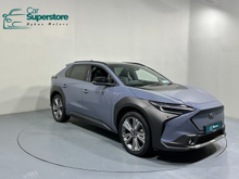 Toyota bZ4X Subaru Solterra Limited AWD...