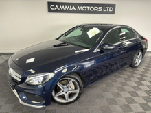 2016 Mercedes-Benz C Class 2.1L Diesel For Sale Images