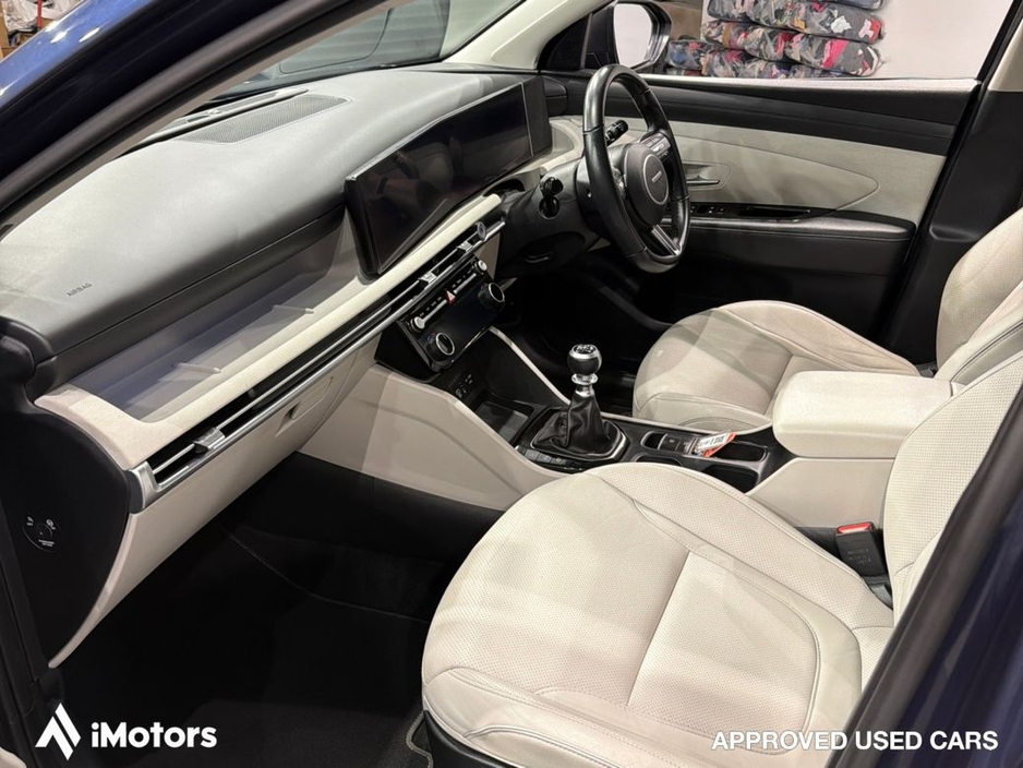 Hyundai Tucson Executive Diesel — thumbnail 12
