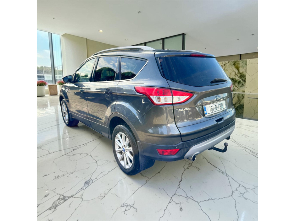 2016 Ford Kuga 2L Diesel For Sale Images