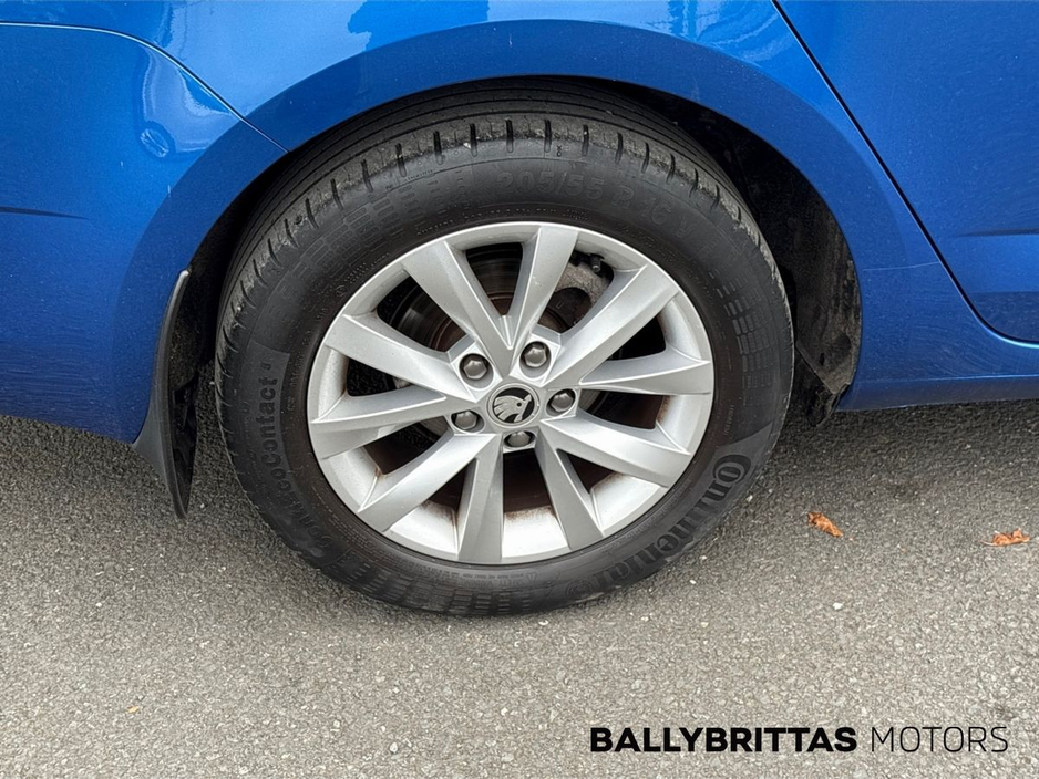 2020 Skoda Octavia 1.0L Petrol For Sale Images