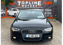 2015 Audi A4 2.0L Diesel For Sale Images