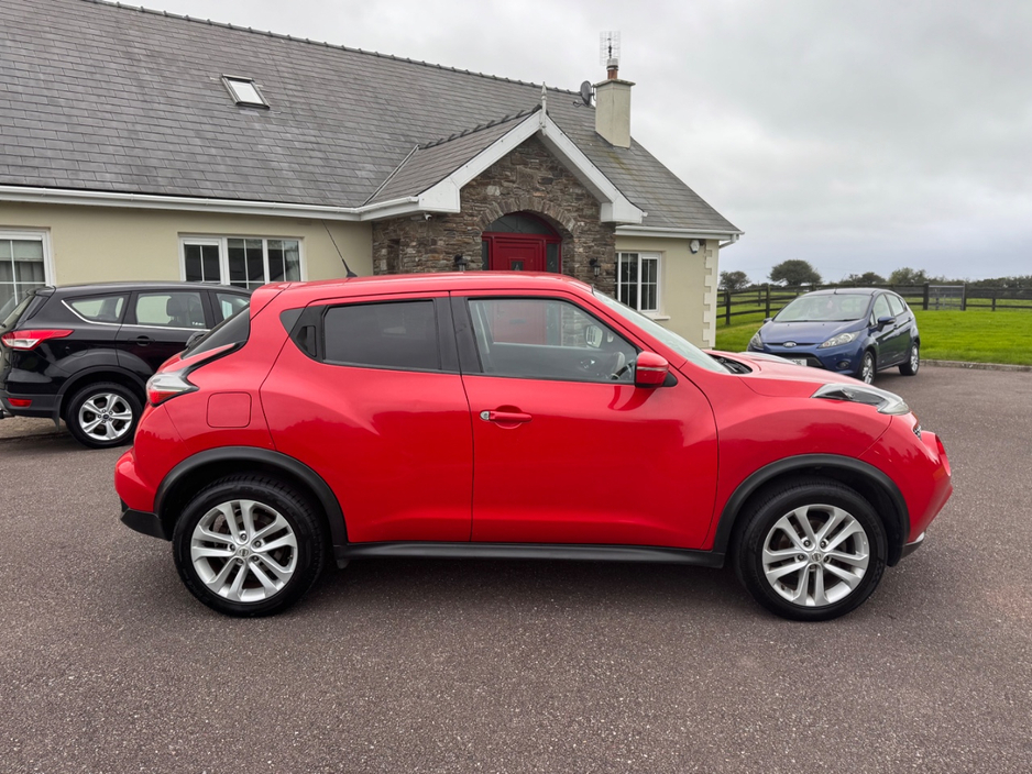 2015 Nissan Juke 1.2L Petrol For Sale Images