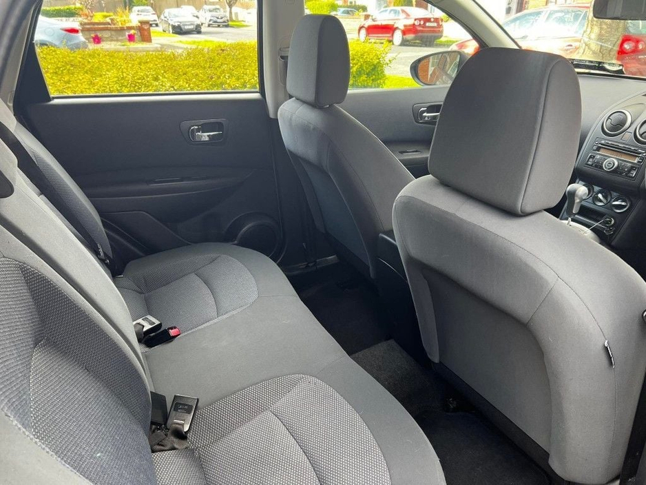 Nissan Qashqai 2.0 XE Hatchback Petrol Automatic (140bhp) — thumbnail 15