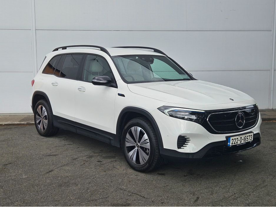 2022 Mercedes-Benz EQB For Sale Images