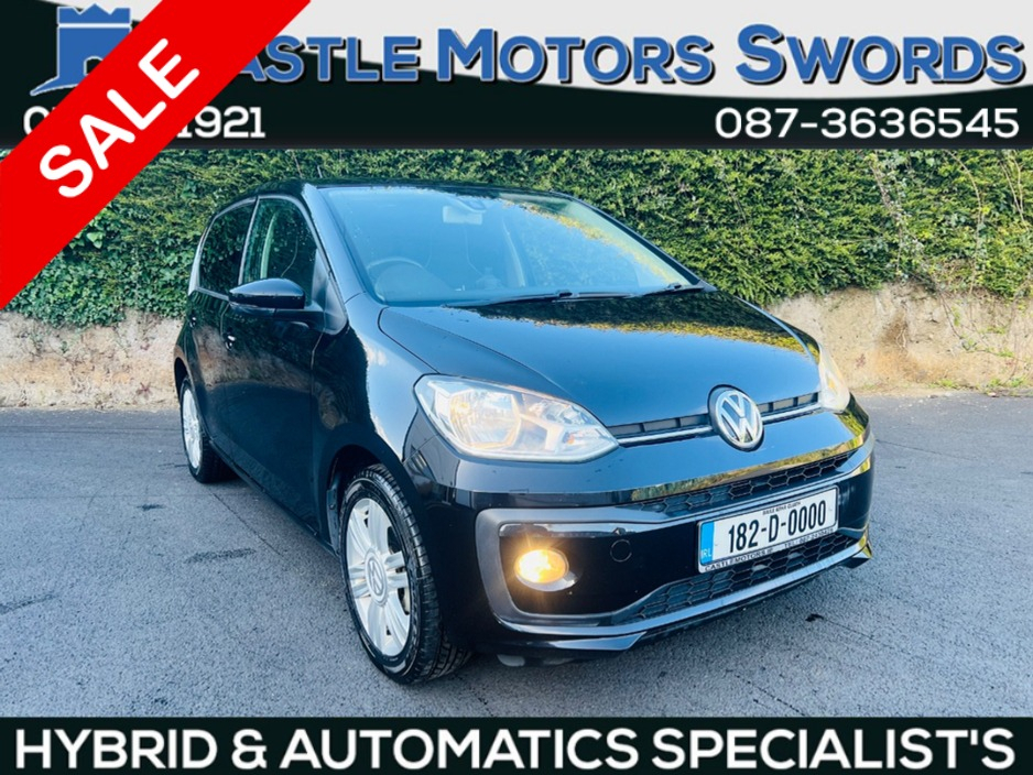 Used Volkswagen up! 2018 in Dublin