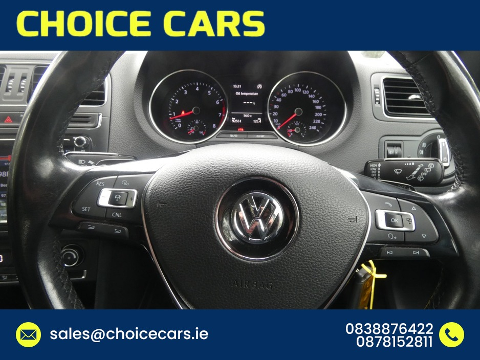 2015 Volkswagen Polo 1.2L Petrol For Sale Images