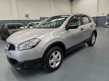 2014 Nissan Qashqai 1.5L Diesel For Sale Images