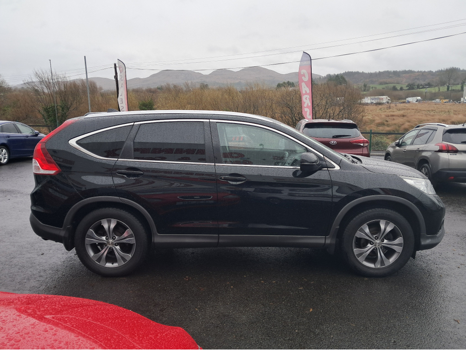 2015 Honda CR-V 1.6L Diesel For Sale Images