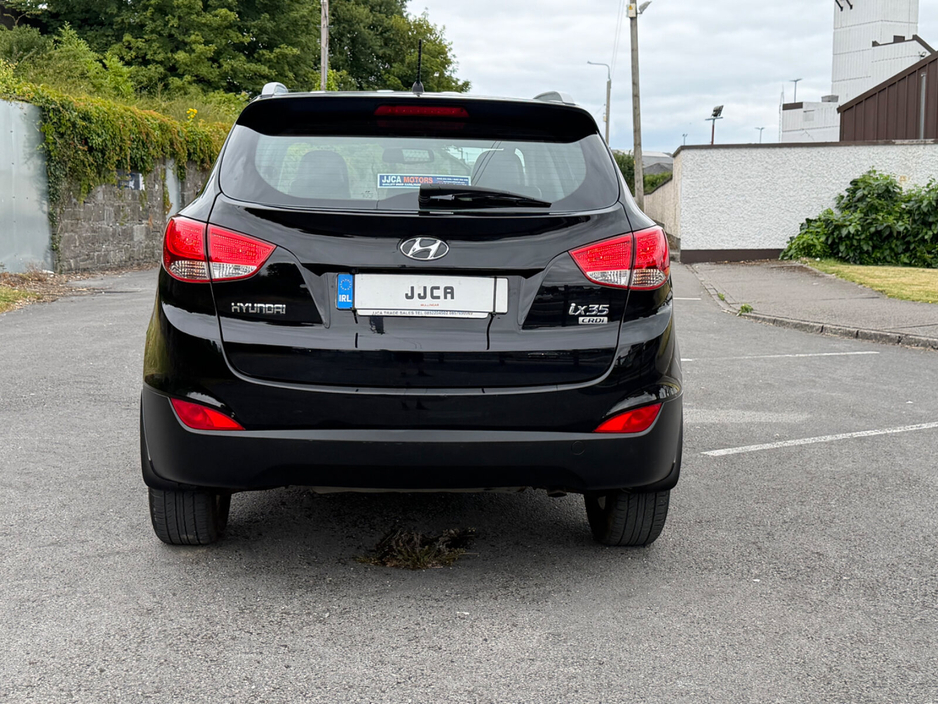 2013 Hyundai ix35 1.7L Diesel For Sale Images
